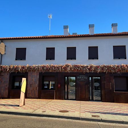 Estudio Puertas Del Orbigo Carrizo de la Ribera المظهر الخارجي الصورة