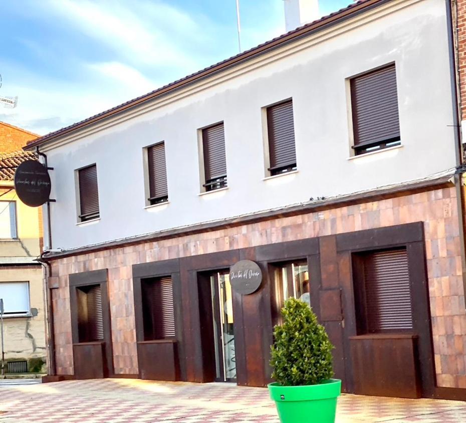 Estudio Puertas Del Orbigo Carrizo de la Ribera المظهر الخارجي الصورة
